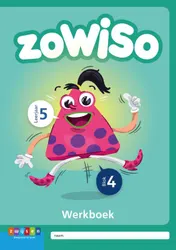 Omslag van Werkboek