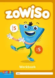 Omslag van Werkboek