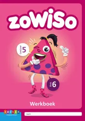 Omslag van Werkboek