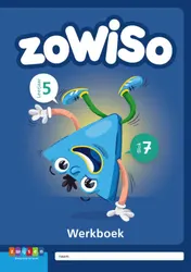 Omslag van Werkboek