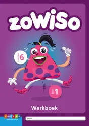 Omslag van Werkboek