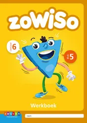 Omslag van Werkboek
