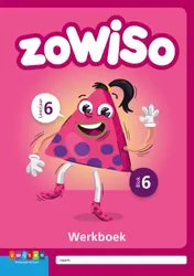 Omslag van Werkboek