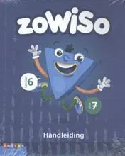Omslag van leerjaar 6 blok 7