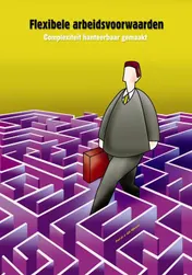 Omslag van Flexibele arbeidsvoorwaarden