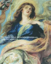 Omslag van De Onze-Lieve-Vrouwenkathedraal van Antwerpen