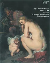Omslag van Koninklijke Museum voor Schone Kunsten, Antwerpen