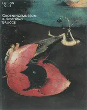 Omslag van Het Groeningemuseum, Brugge
