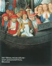 Omslag van Het Memlingmuseum-Sint-Janshospitaal Brugge