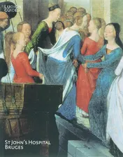 Omslag van St John's Hospital Bruges