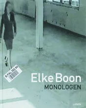 Omslag van Elke Boon monologen