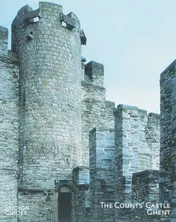 Omslag van The Counts' castle Ghent