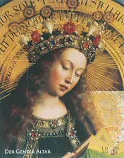 Omslag van Der Genter Altar