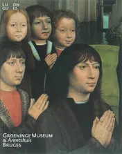 Omslag van Groeningemuseum & Arentshuis Brugge