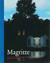 Omslag van Magritte in de Koninklijke Musea voor Schone Kunsten van België, Brussel