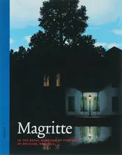 Omslag van Magritte in the Royal museum of fine arts of Belgium, Brussels