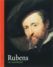 Omslag van Rubens in Antwerp