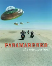 Omslag van Panamarenko