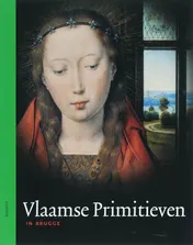 Omslag van Vlaamse primitieven in Brugge