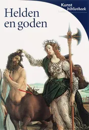 Omslag van Helden en goden