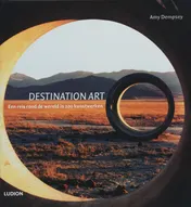 Omslag van Destination Art