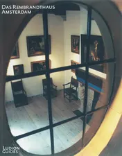 Omslag van Das Rembrandthuis Amsterdam