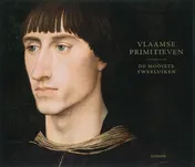 Omslag van Vlaamse primitieven