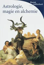 Omslag van Astrologie, magie en alchemie