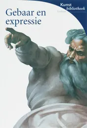 Omslag van Gebaar en expressie