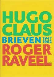 Omslag van Hugo Claus Roger Raveel