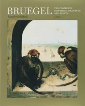 Omslag van Bruegel the complete paintings, drawings and prints