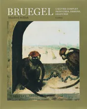 Omslag van Bruegel l'oeuvre complet peintures, dessins, gravures