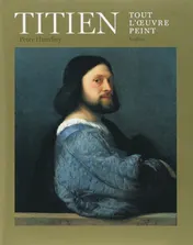 Omslag van Titien tout l'oevre peint