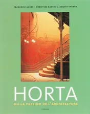 Omslag van Horta ou la passion de l'architecture