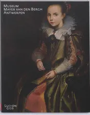 Omslag van Museum Mayer Van Den Bergh, Antwerpen