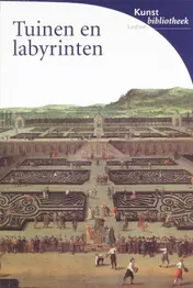 Omslag van Tuinen en labyrinten