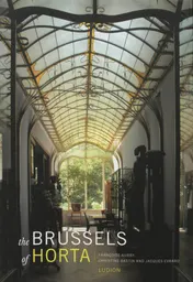 Omslag van The Brussels of Horta