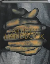 Omslag van Artists' Handbook