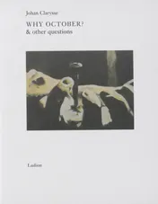 Omslag van Why October & other questions