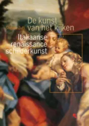 Omslag van Italiaanse Renaissanceschilderkunst