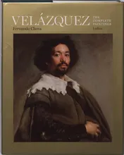 Omslag van Velazquez