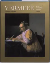Omslag van Vermeer