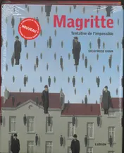 Omslag van Magritte La tentative de l impossible