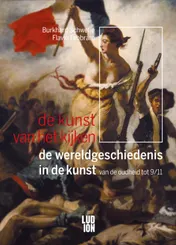 Omslag van De wereldgeschiedenis in de kunst