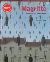 Omslag van Magritte