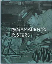 Omslag van Panamarenko Posters