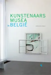 Omslag van Kunstenaarsmusea in België