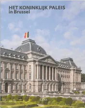 Omslag van Het koninklijke paleis in Brussel