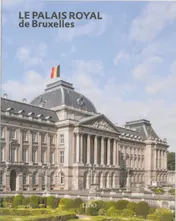 Omslag van Le palais royal de Bruxelles