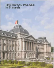 Omslag van The royal palace in Brussels